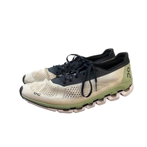 On Running Cloudboom Shoes Sneakers Men's 11.5 Work Comfort Walk - Picture 1 of 11